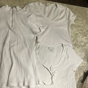 Crop top / shirts